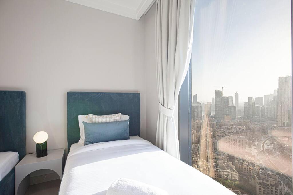 Apartamento Magnificent Brand New Lux 3br With Burj/ Fnt View Dubái