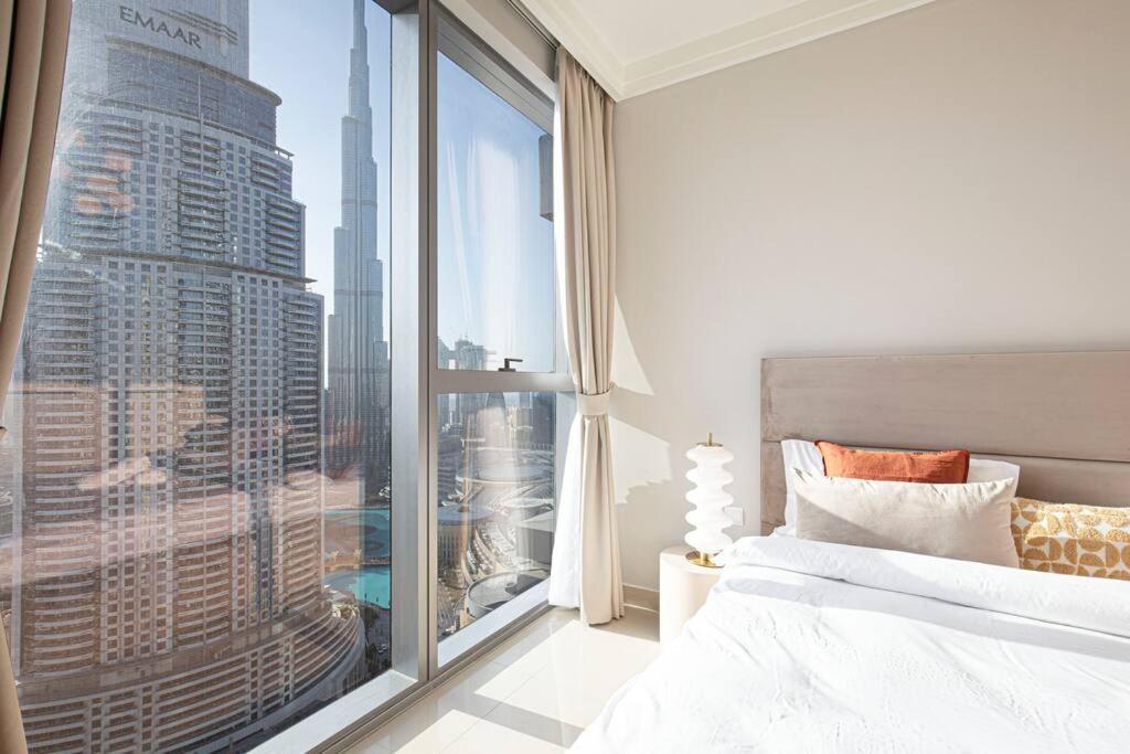 Magnificent Brand New Lux 3br With Burj/ Fnt View Apartamento *