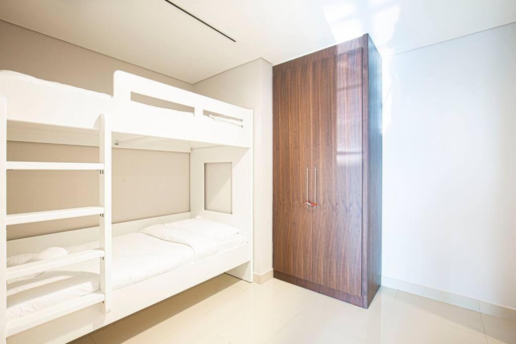 Apartamento Magnificent Brand New Lux 3br With Burj/ Fnt View