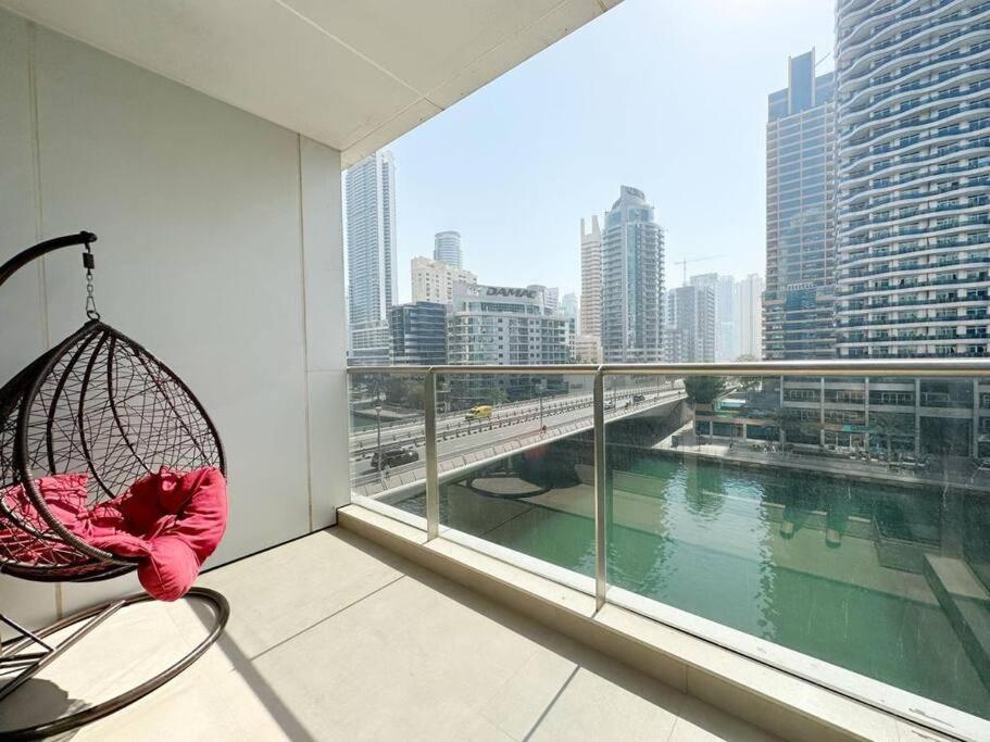 Apartament Walk To The Beach - Sparkle Towers With Marina Views *