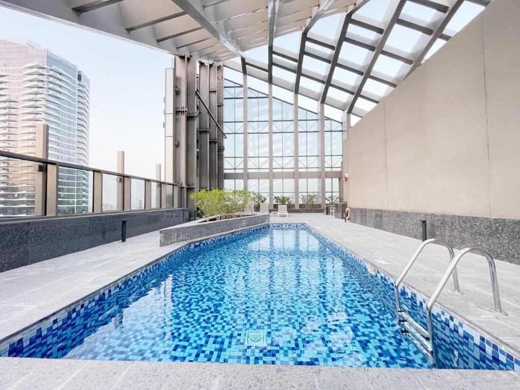 Apartament Walk To The Beach - Sparkle Towers With Marina Views *