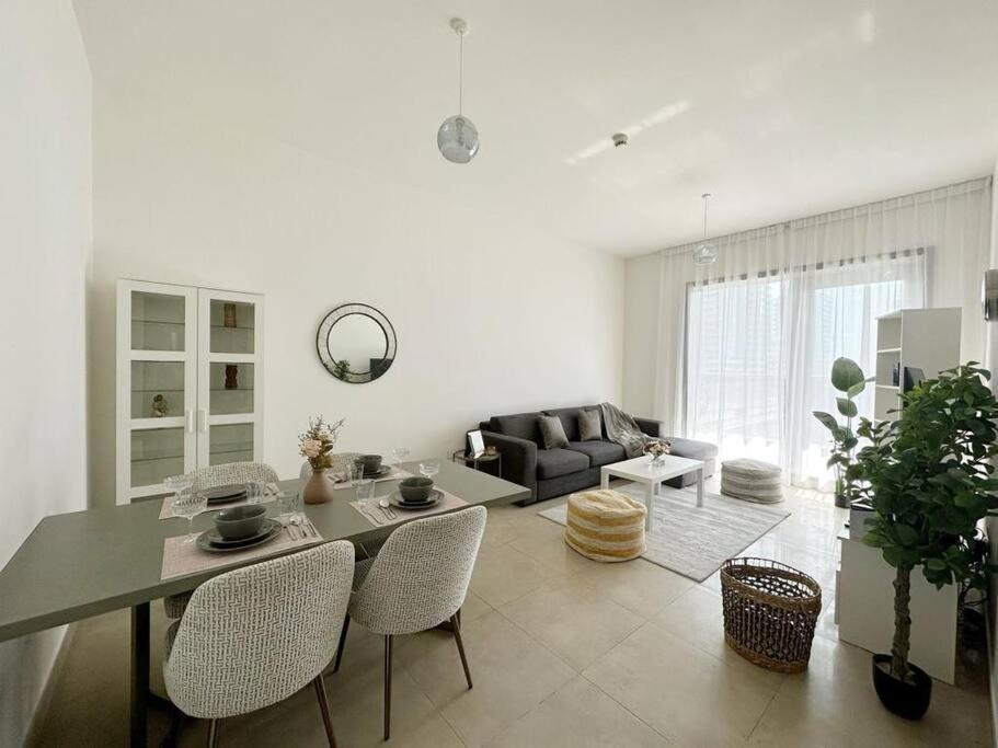 Apartament Walk To The Beach - Sparkle Towers With Marina Views *