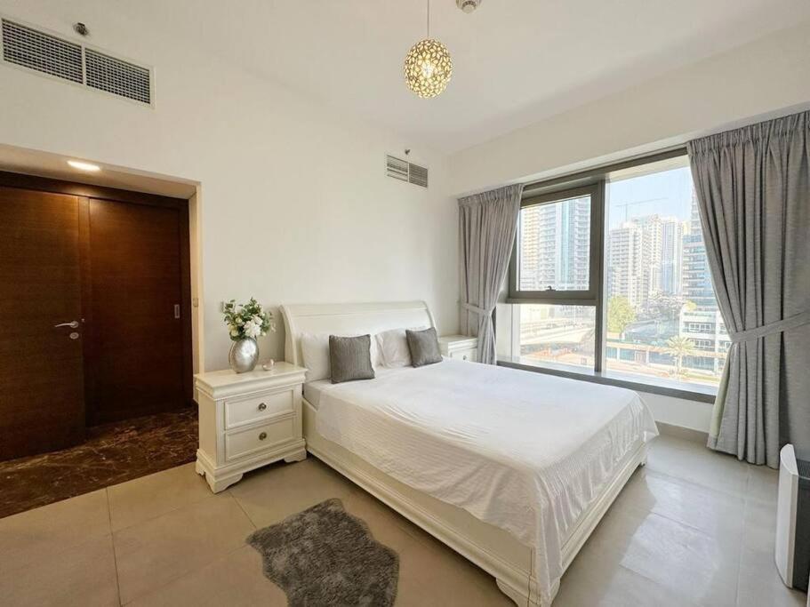 Apartament Walk To The Beach - Sparkle Towers With Marina Views