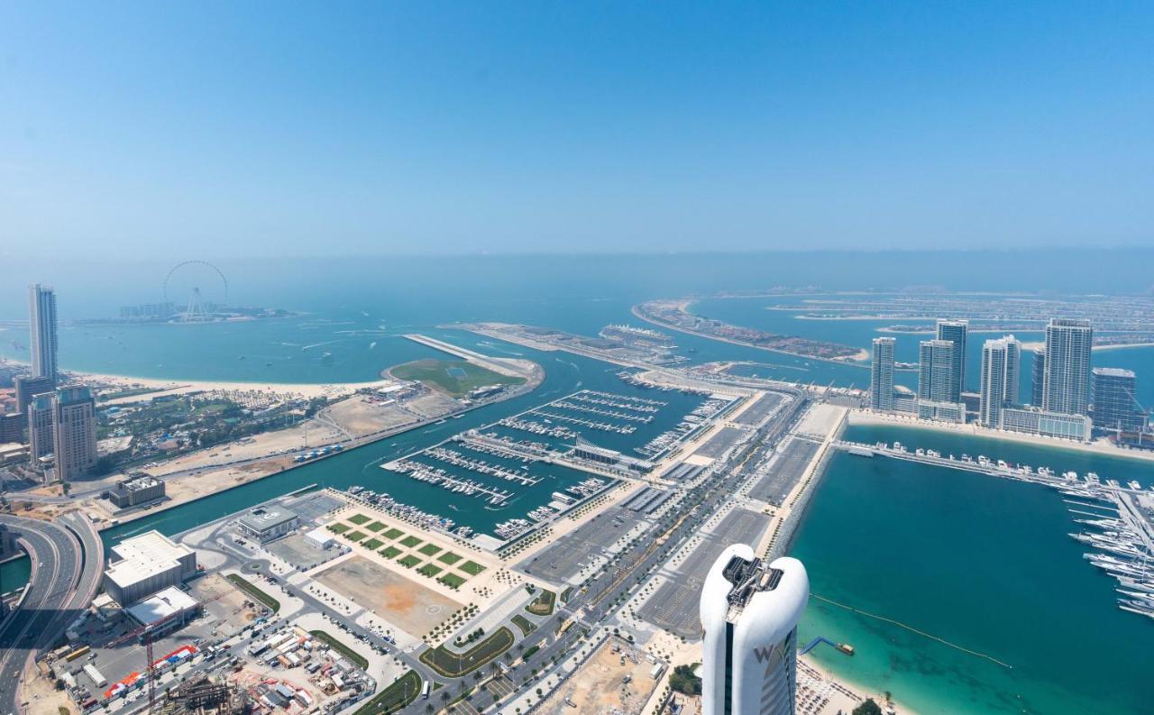 Apartamento White Sage - Incredible Full Sea And Eye View In Marina