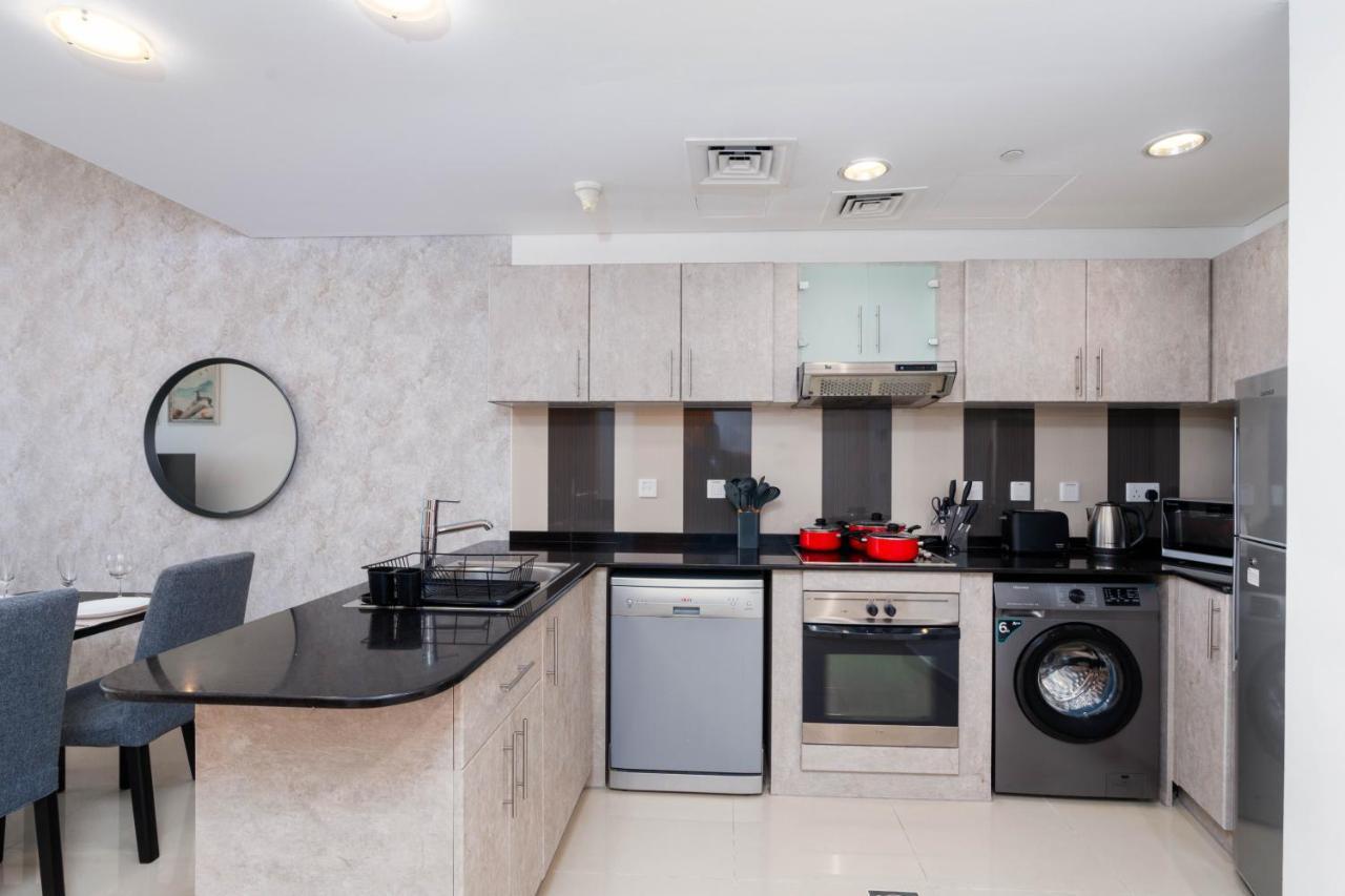 White Sage - Incredible Full Sea And Eye View In Marina Apartamento Dubái