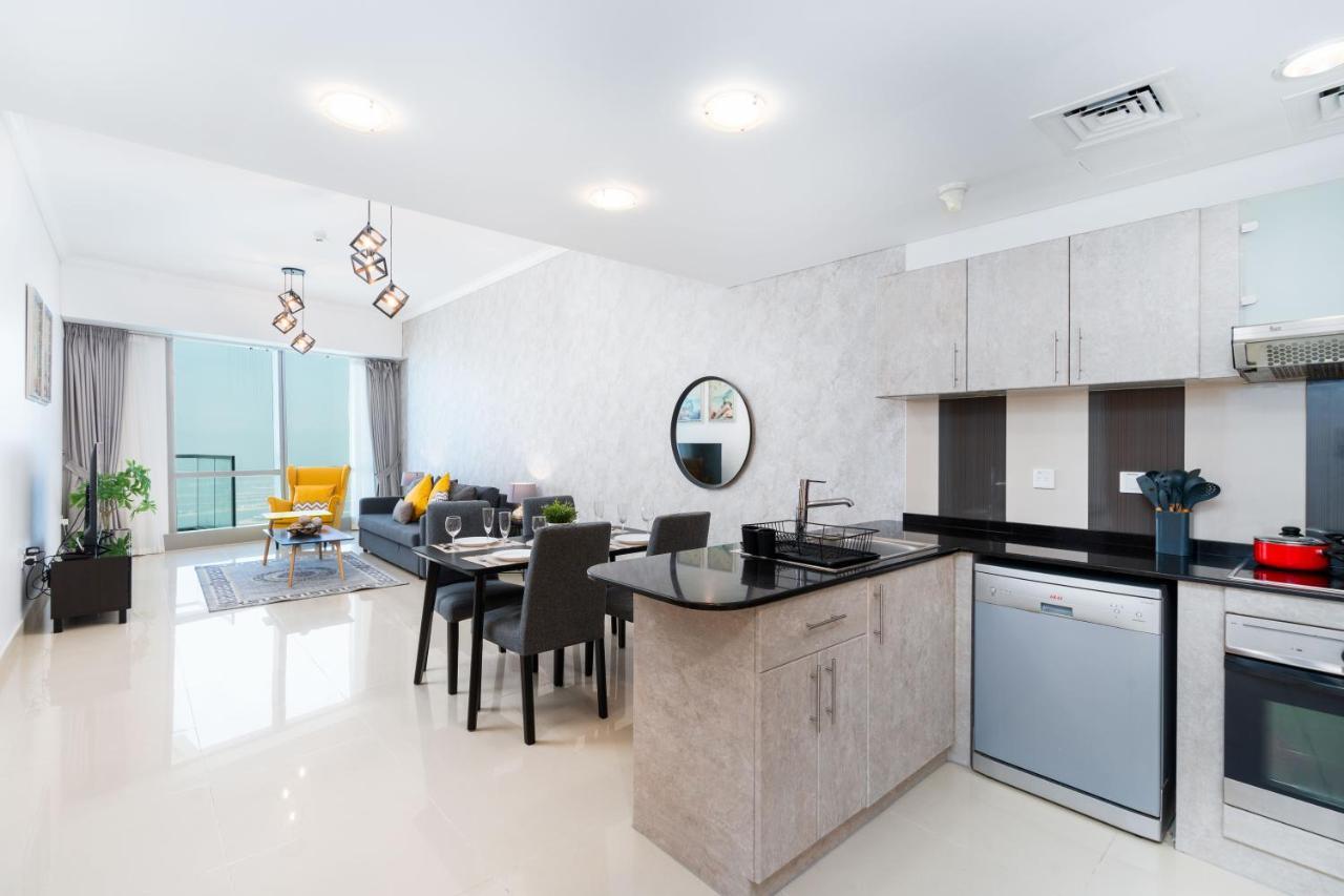 White Sage - Incredible Full Sea And Eye View In Marina Apartamento Dubái