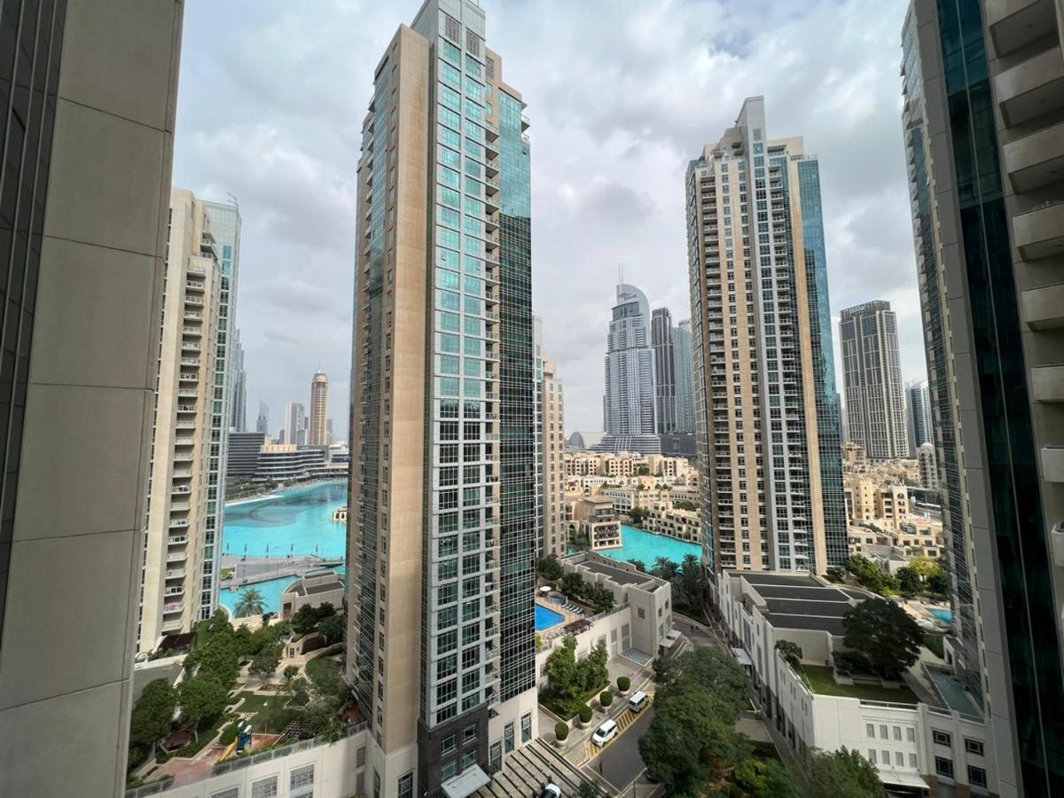Blvbd Full Burj View 1402 Apartamento *