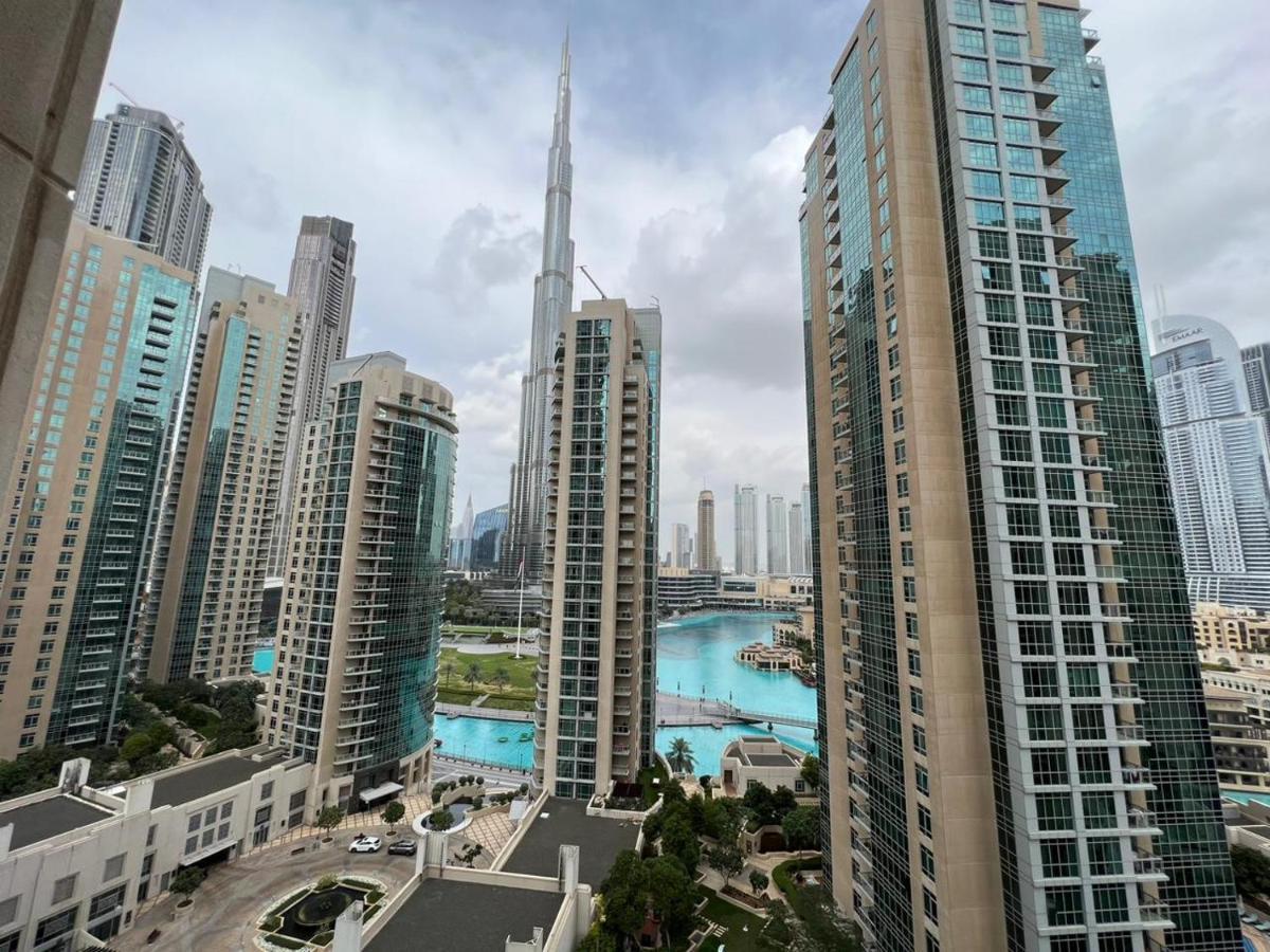 Blvbd Full Burj View 1402 Dubái