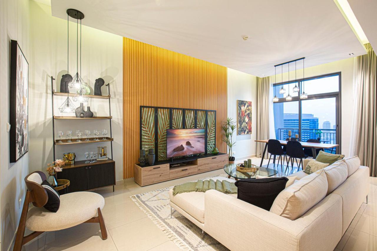 Apartamento Luxury Oasis 2 Bed In Downtown 7 Mins To Mall