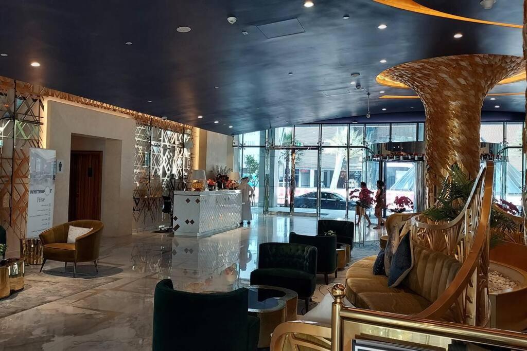 Apartamento Winds Of The Canal By Lagom - Business Bay