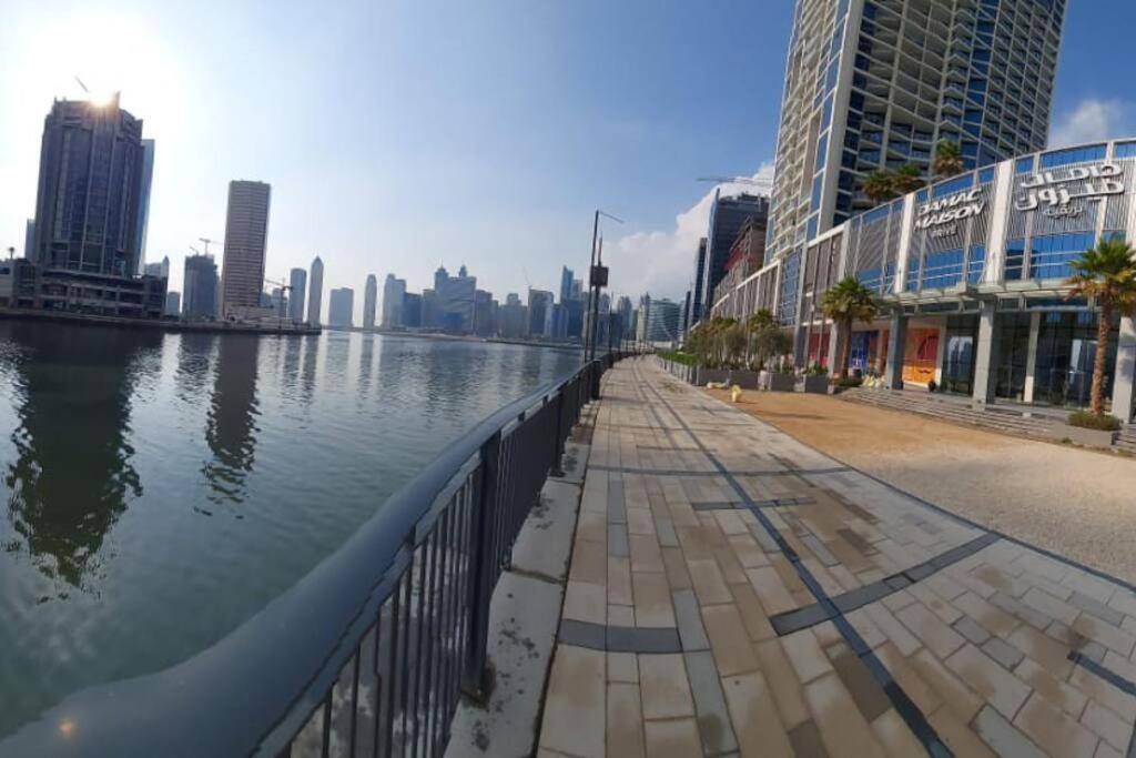Winds Of The Canal By Lagom - Business Bay Apartamento Dubái