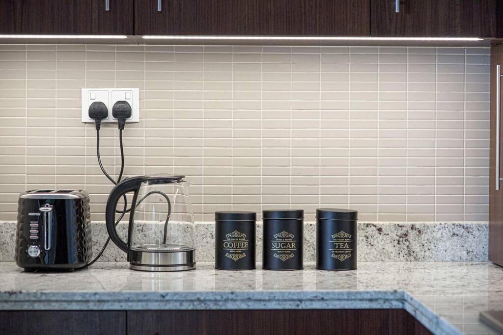 Apartamento Magnificent Brand New Lux 3br With Burj/ Fnt View