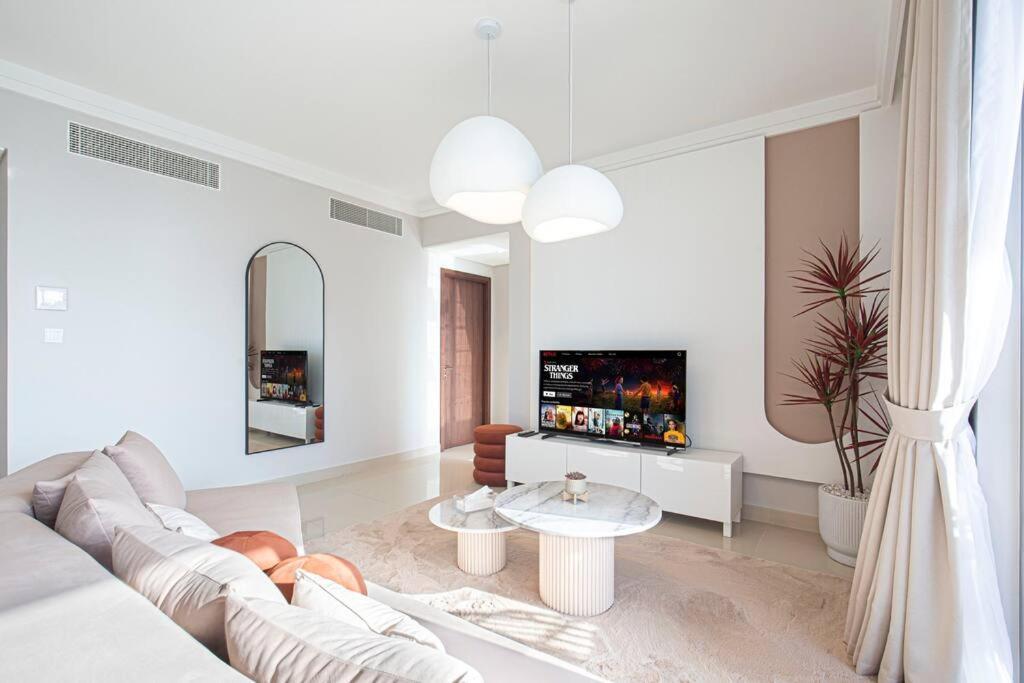Apartamento Magnificent Brand New Lux 3br With Burj/ Fnt View *