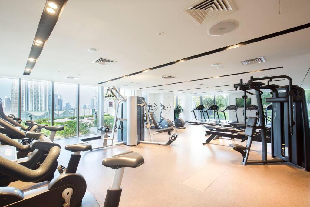 Magnificent Brand New Lux 3br With Burj/ Fnt View Apartamento