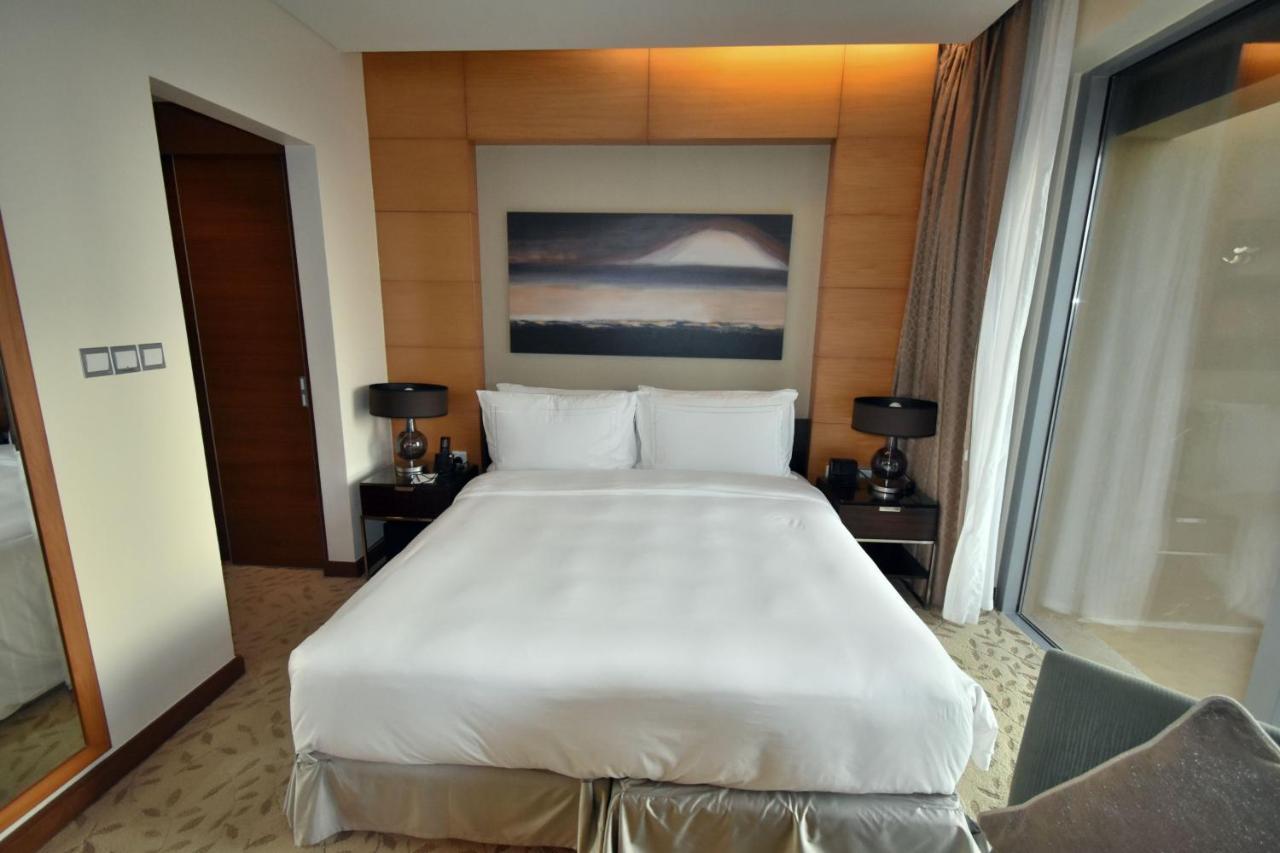 The Address Mall Residences Apartemen
