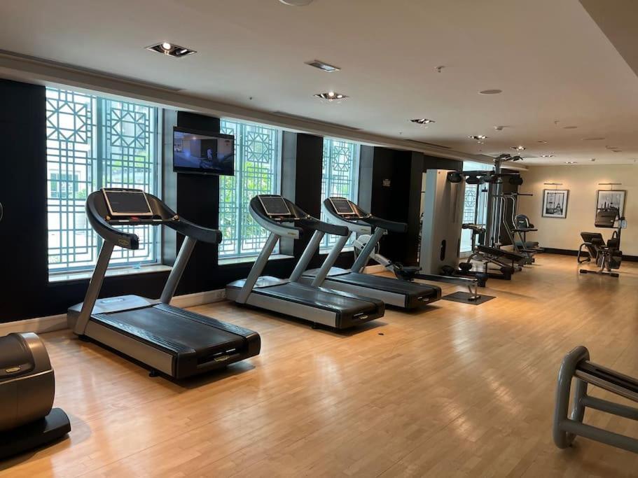 Lägenhet First Class 3br With Full Burj Khalifa View