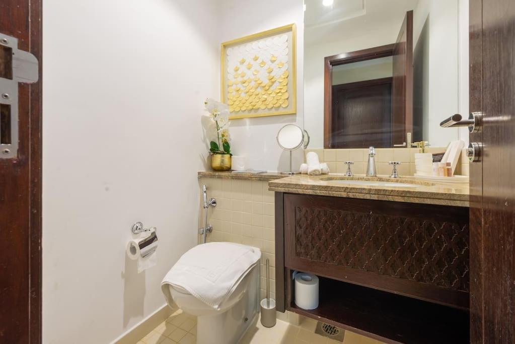 Lägenhet First Class 3br With Full Burj Khalifa View *