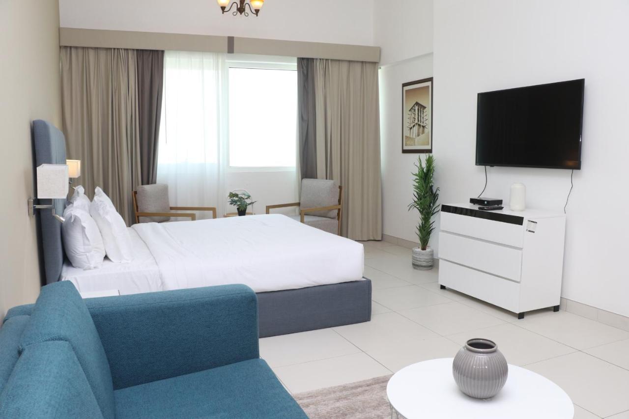 Abidos Homes Windsor Apartamento Dubái