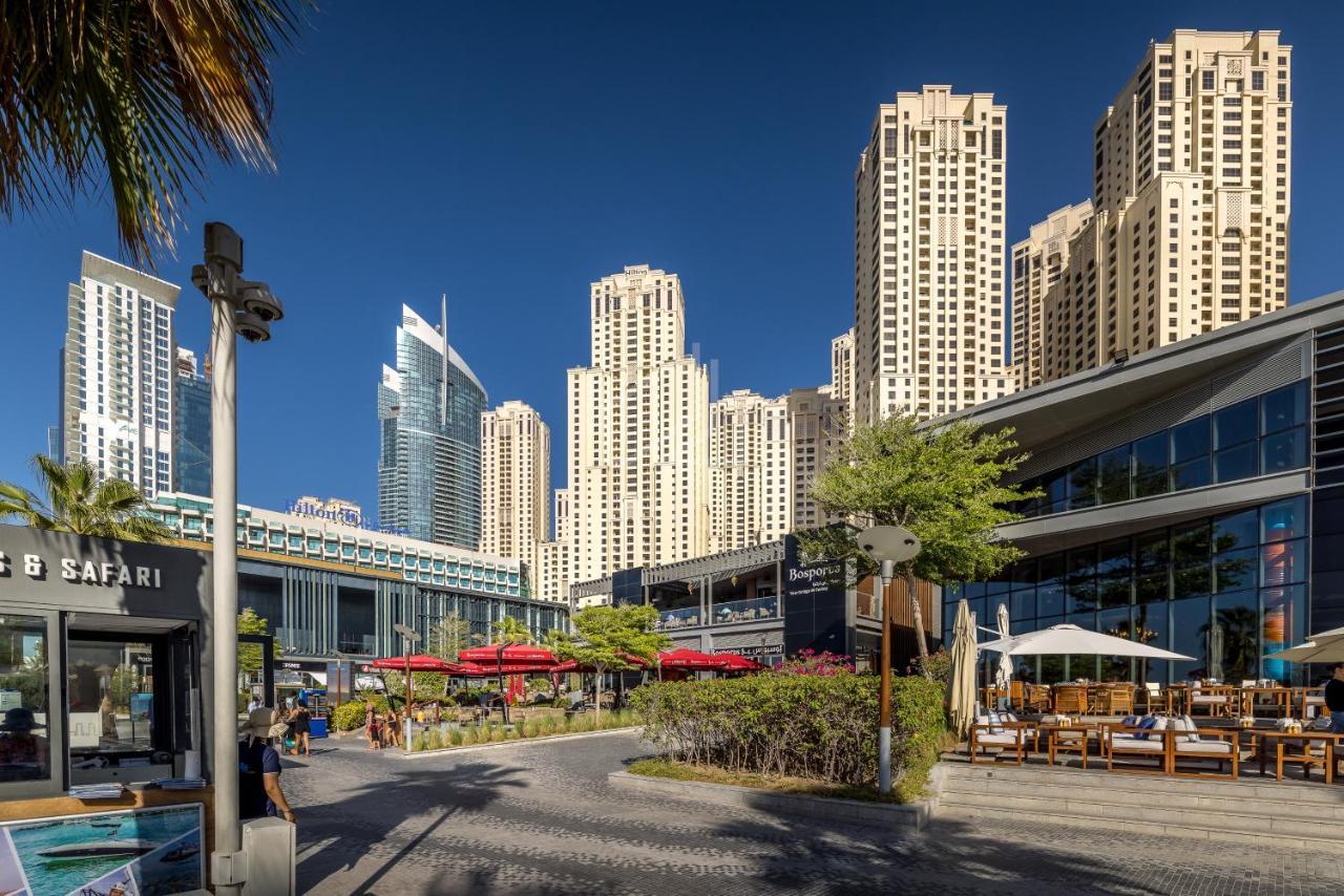 Big In Rimal At The Jbr