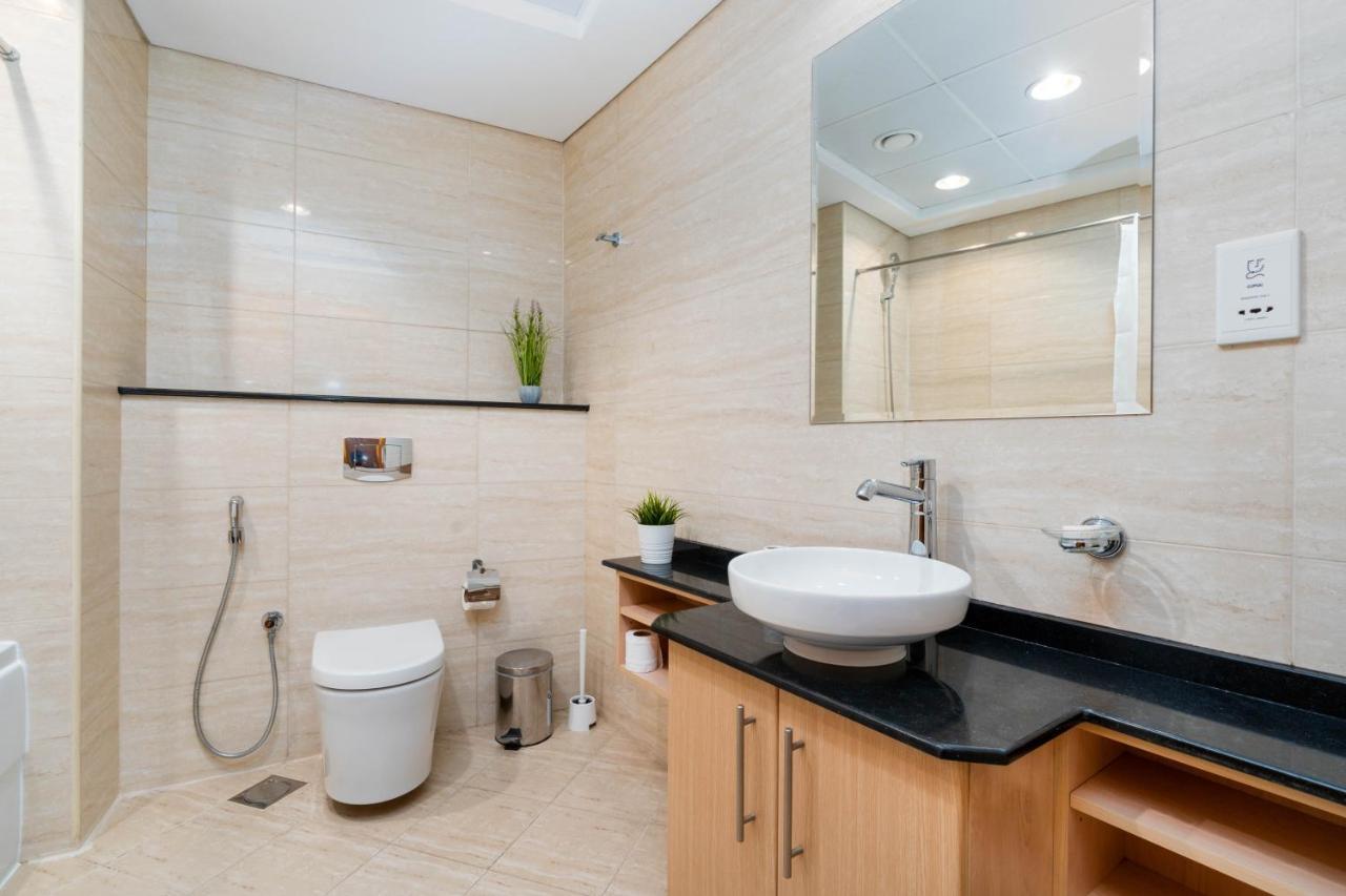 White Sage - Incredible Full Sea And Eye View In Marina Apartamento Dubái