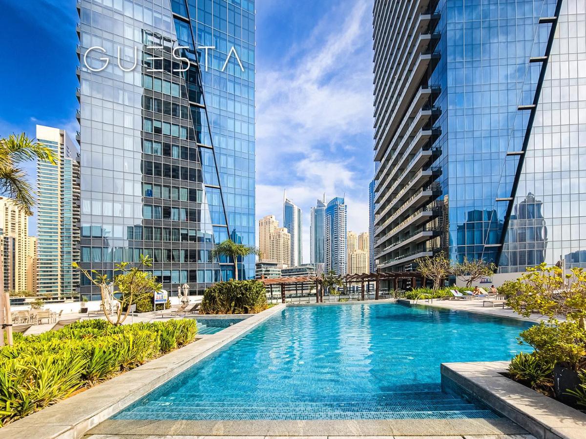 Apartamento Silverene Tower, Marina Dubái