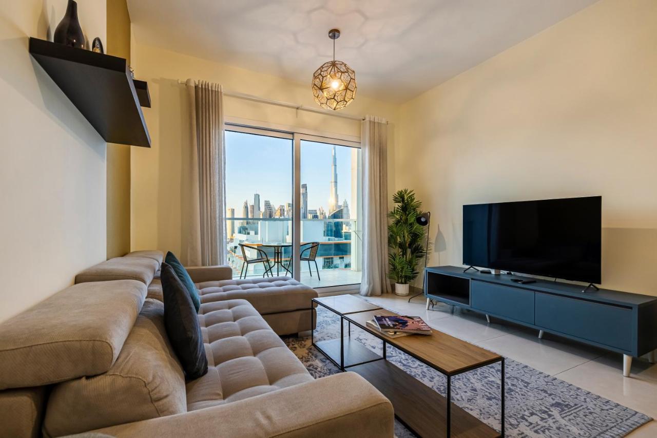 Unlock Metropolis Business Bay Apartamento