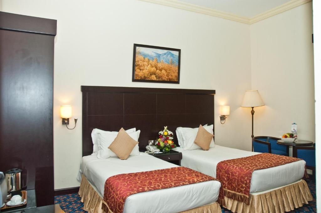 Regent Beach 2* Dubai