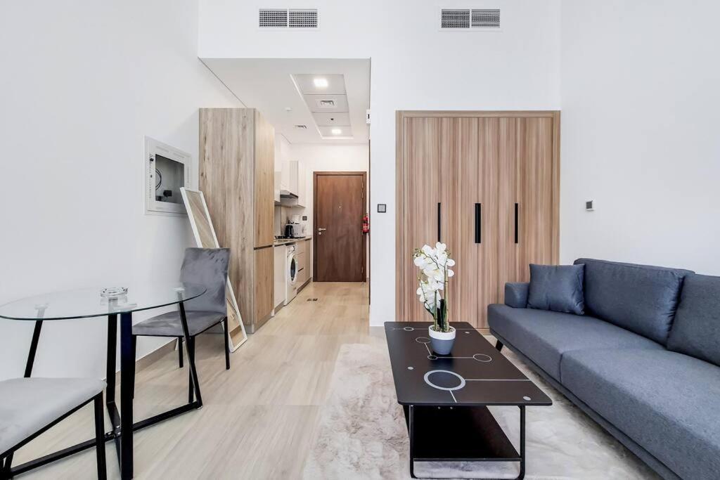 Holiday home Stylish Brand New In Pantheon Elysee 2 In The Heart Of Jvc Dubai