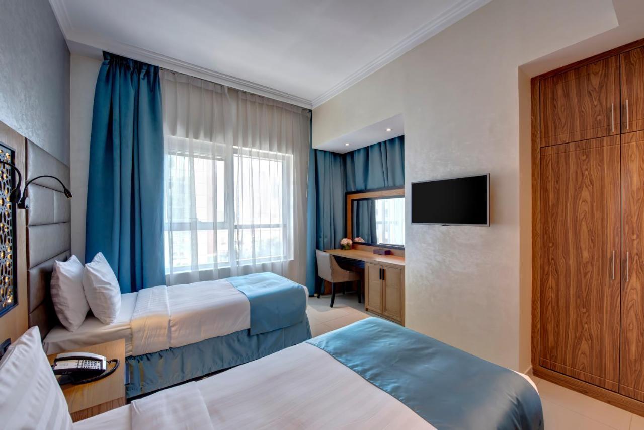 Class Lägenhetshotell Dubai