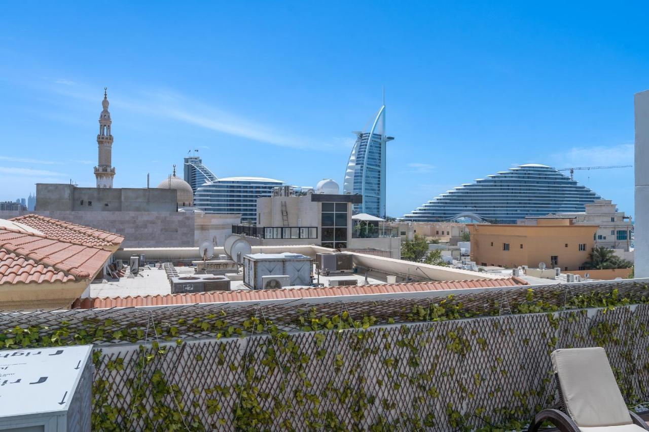 Park Regis Boutique Jumeirah Hotel 3*
