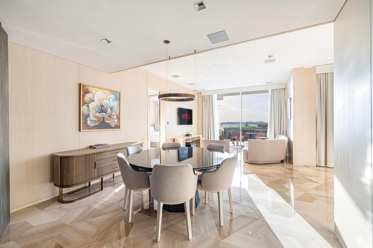 Appartement Daniels Five Palm 2br With Maid And Sea View Dubaï
