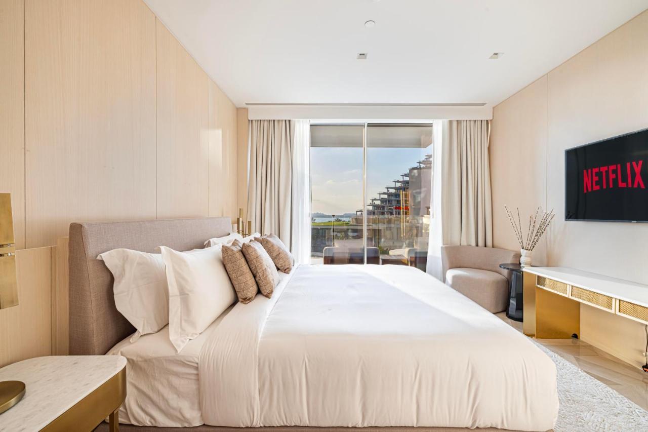 Daniels Five Palm 2br With Maid And Sea View * Dubaï