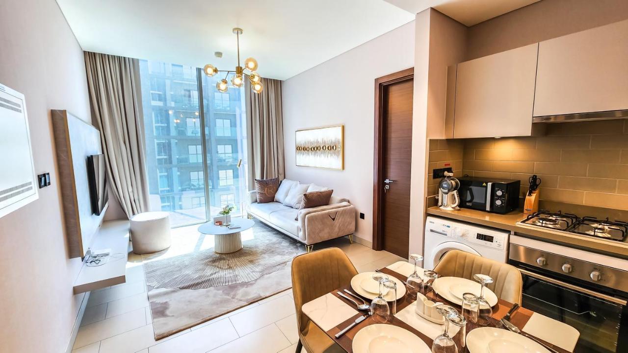 Lejlighed By Latinem Luxury 2br Holiday Cvr B2208 Near Burj Khalifa Dubai