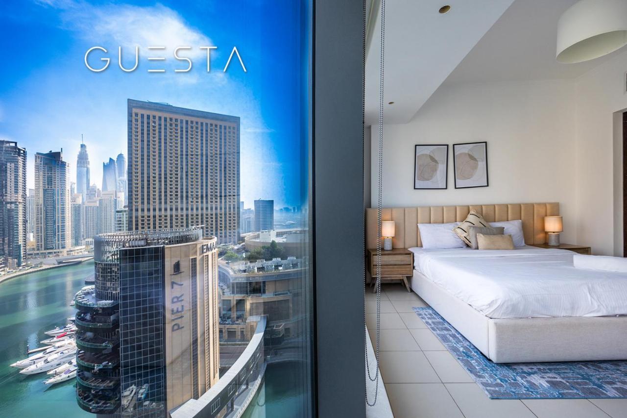 Silverene Tower, Marina Apartamento Dubái