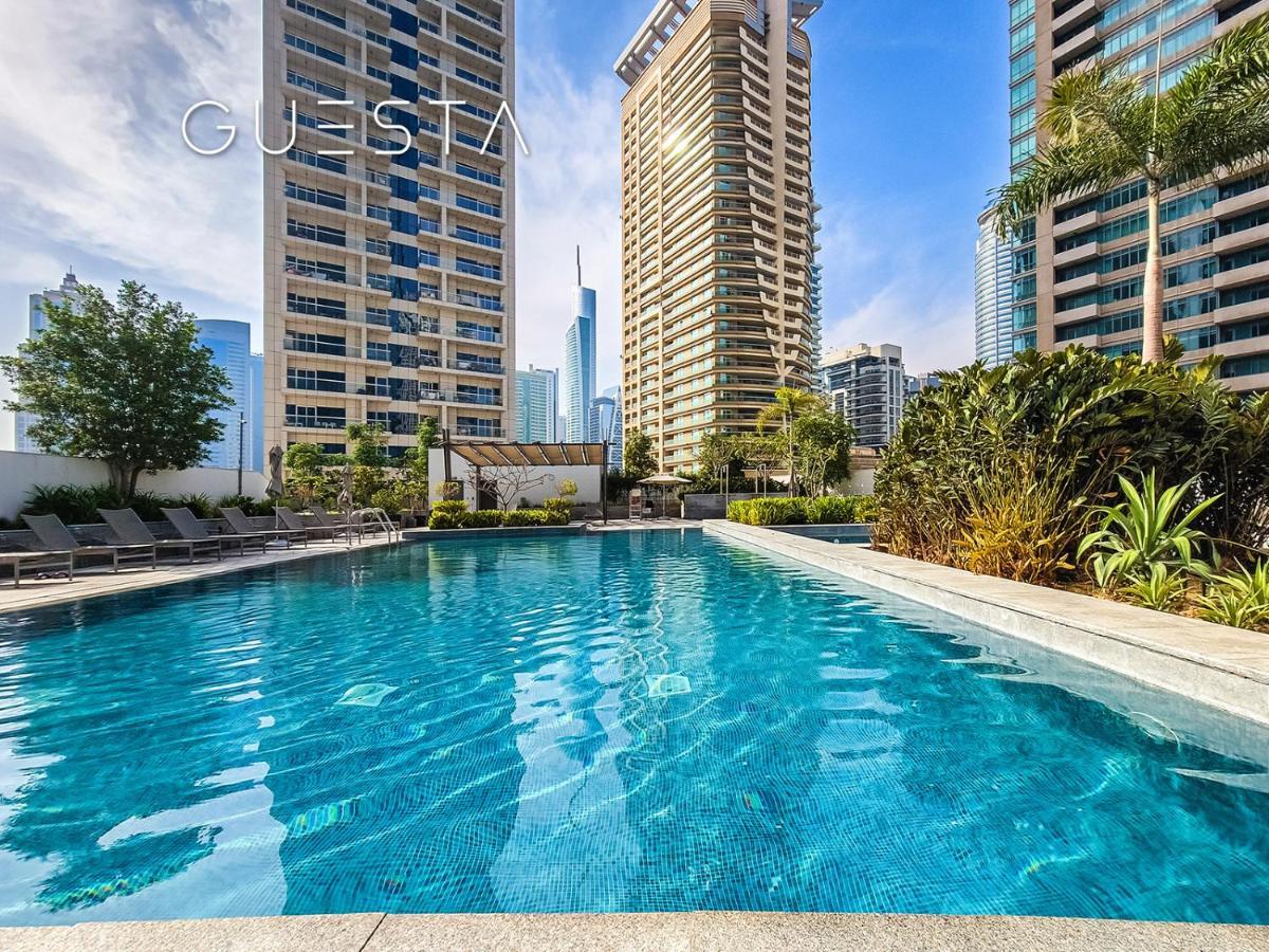 Apartamento Silverene Tower, Marina Dubái