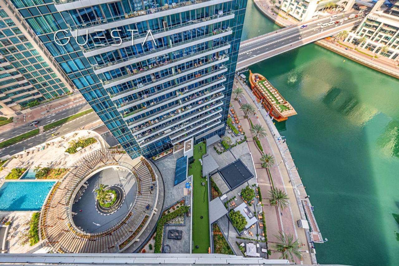 Silverene Tower, Marina Apartamento Dubái