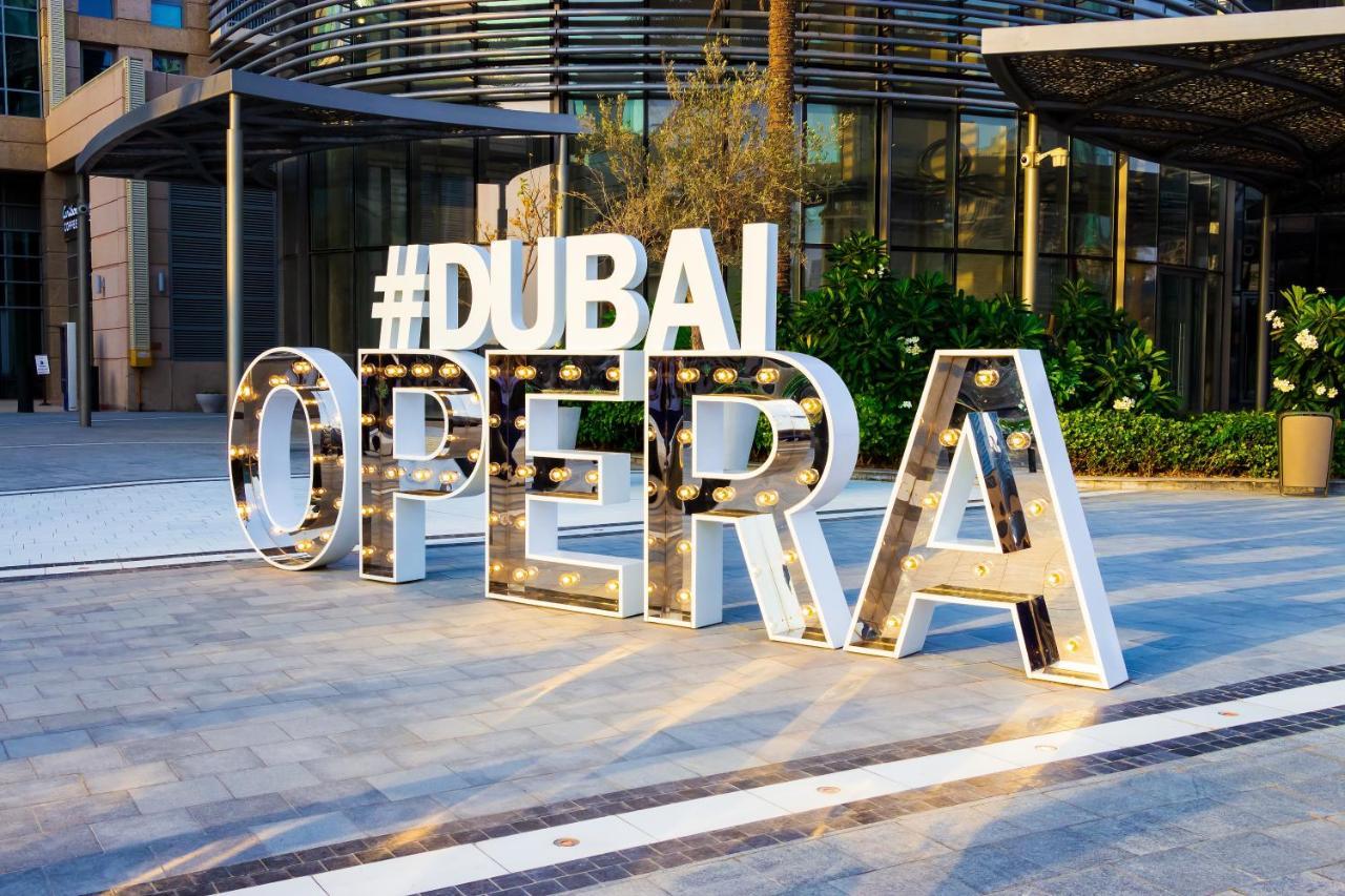 Unlock J One Downtown Apartment Dubai