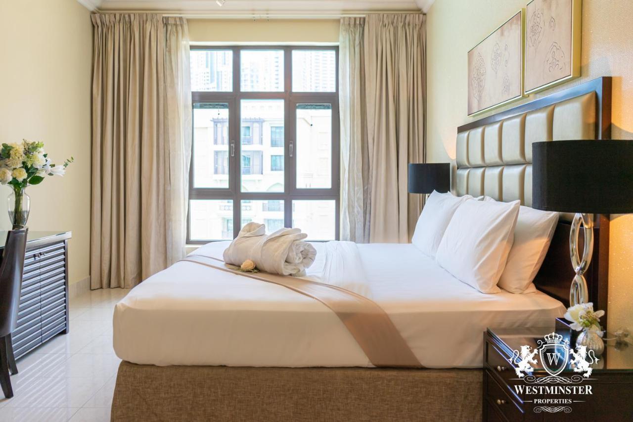 Apartamento Westminster Souk Albahar- Burj Khalifa Dubai