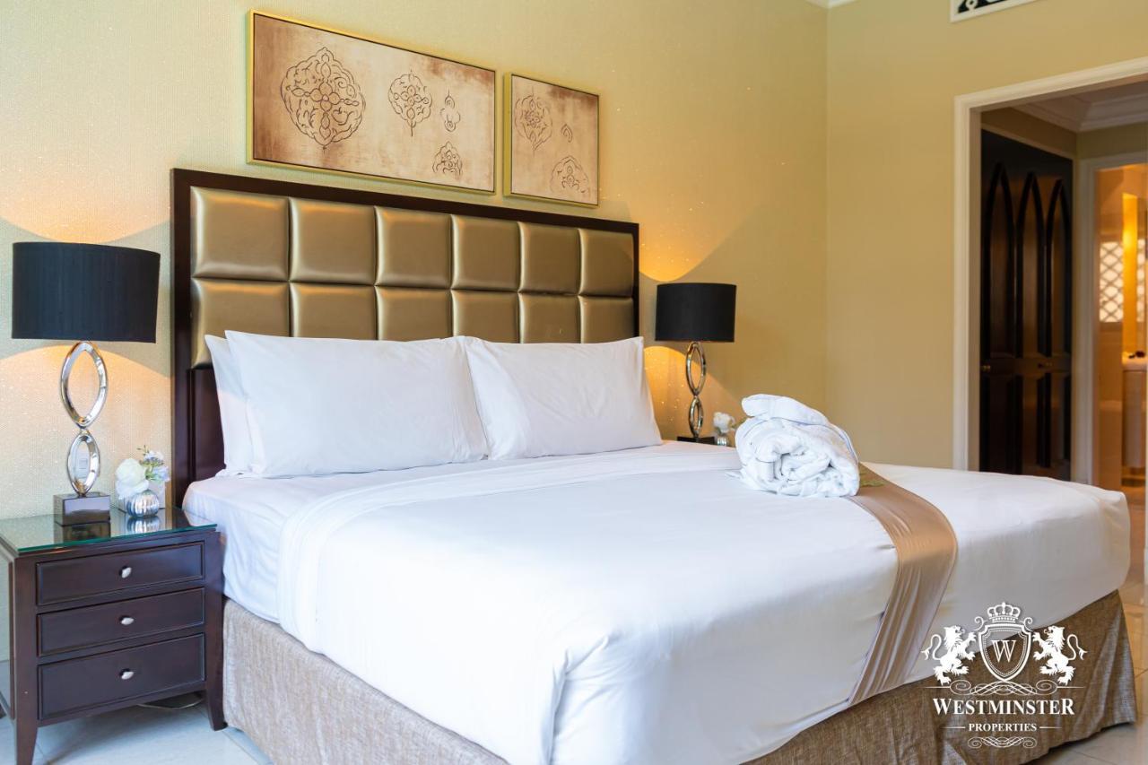 Apartamento Westminster Souk Albahar- Burj Khalifa *