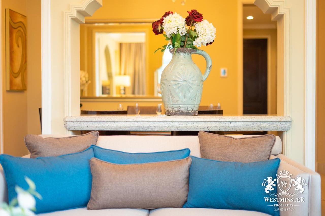 Apartamento Westminster Souk Albahar- Burj Khalifa