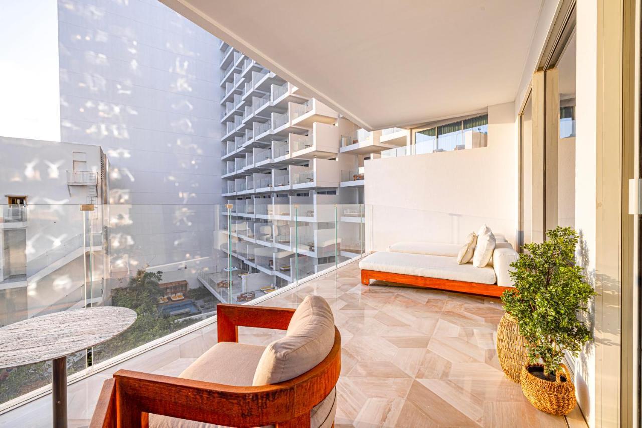 Daniels Five Palm 2br With Maid And Sea View * Dubaï