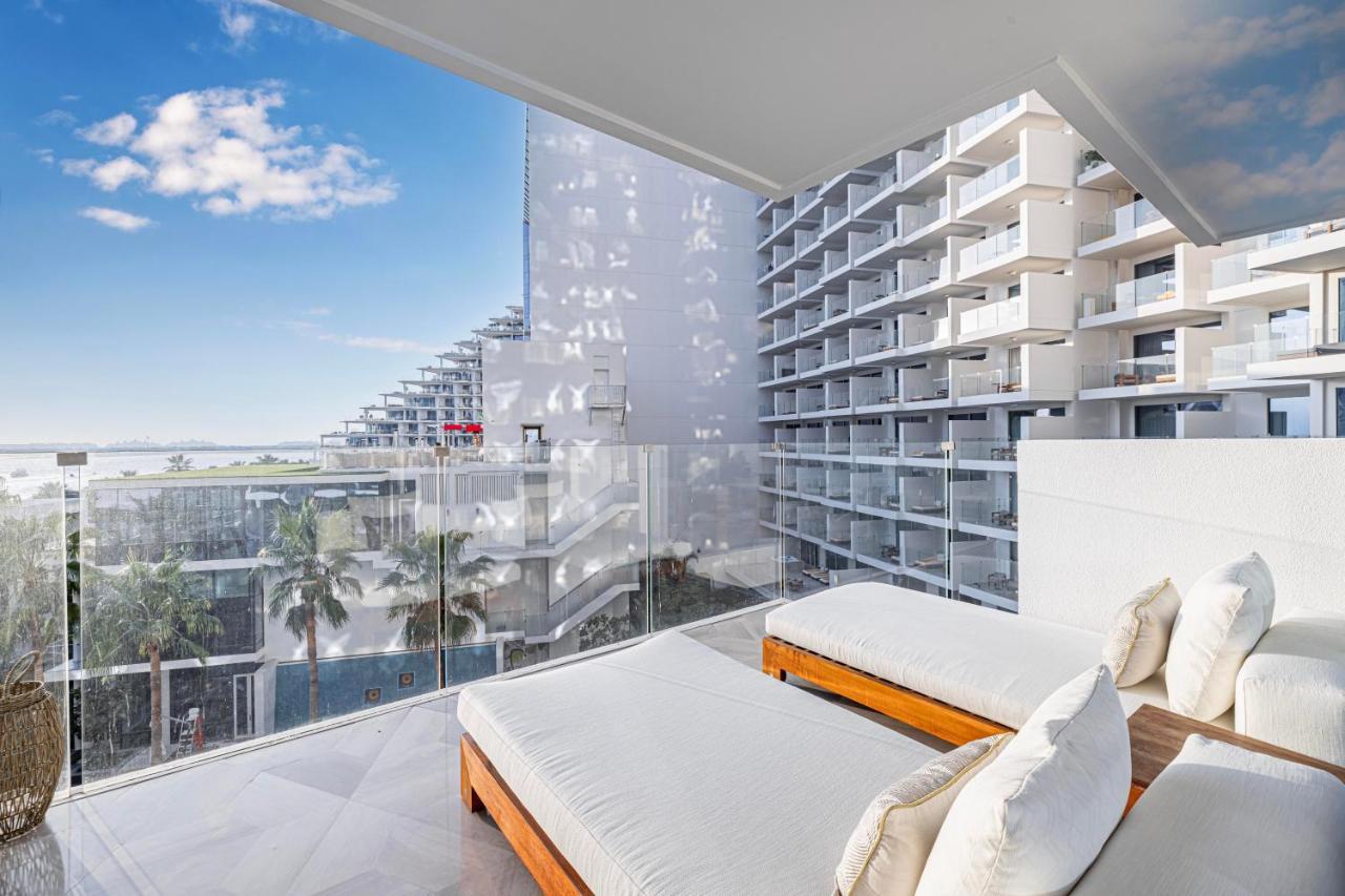 Daniels Five Palm 2br With Maid And Sea View Dubaï
