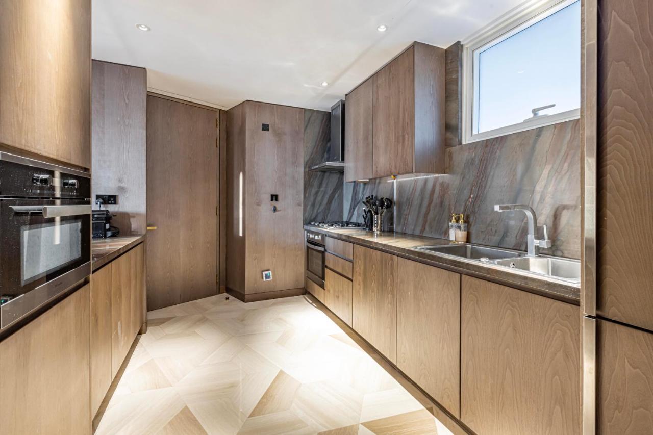 Daniels Five Palm 2br With Maid And Sea View Appartement