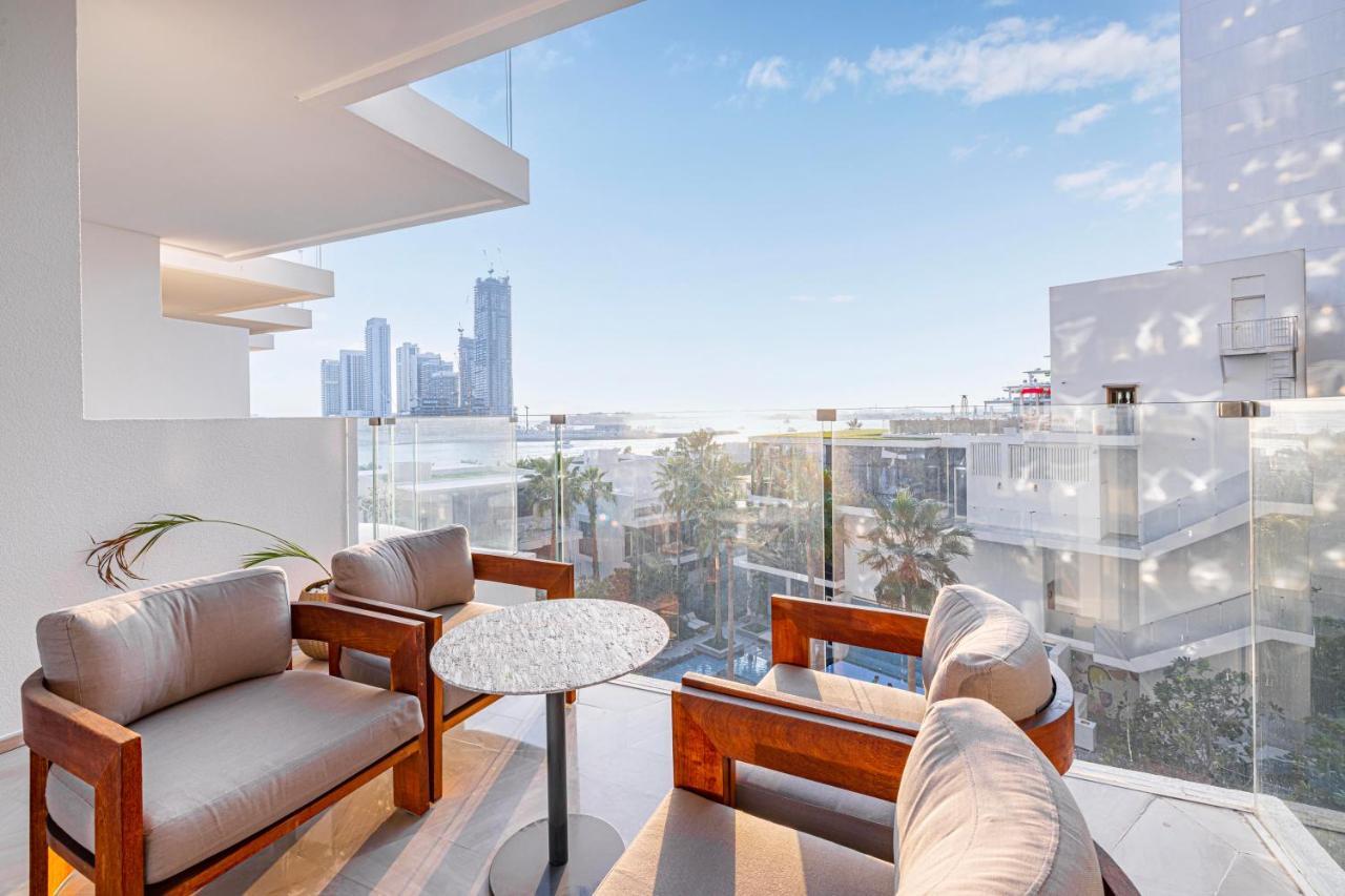 Daniels Five Palm 2br With Maid And Sea View Appartement Dubaï