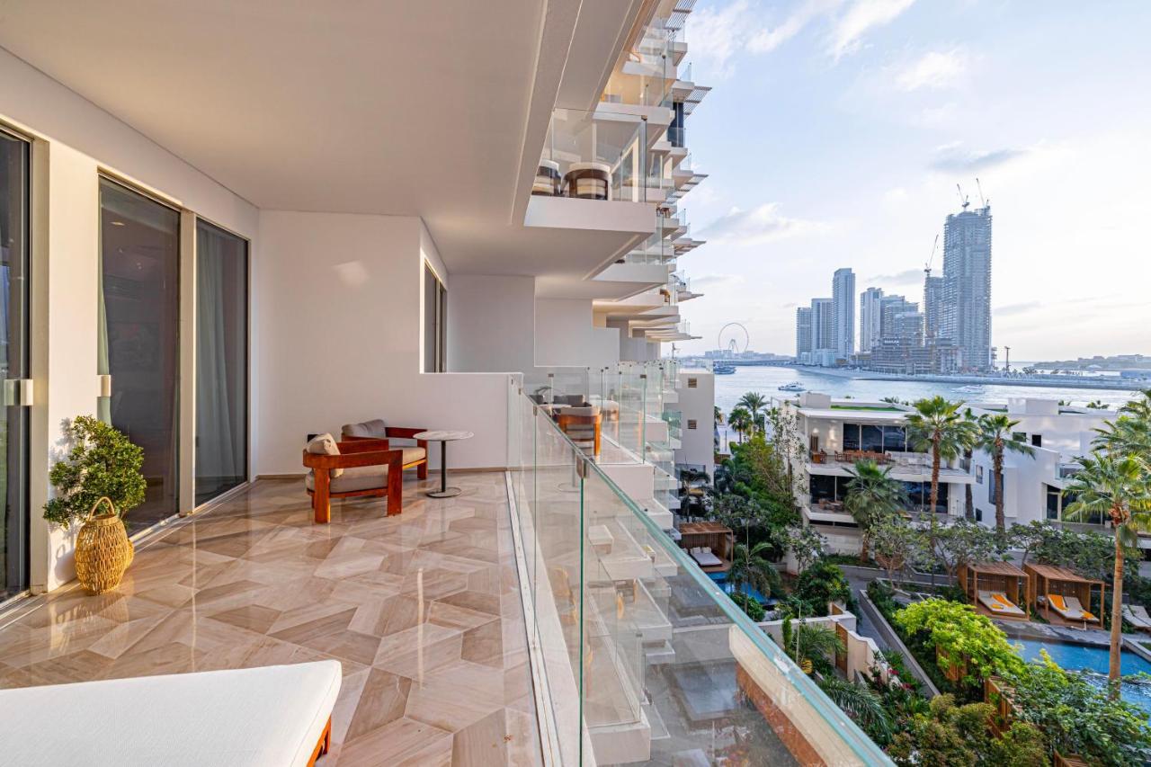 Appartement Daniels Five Palm 2br With Maid And Sea View
