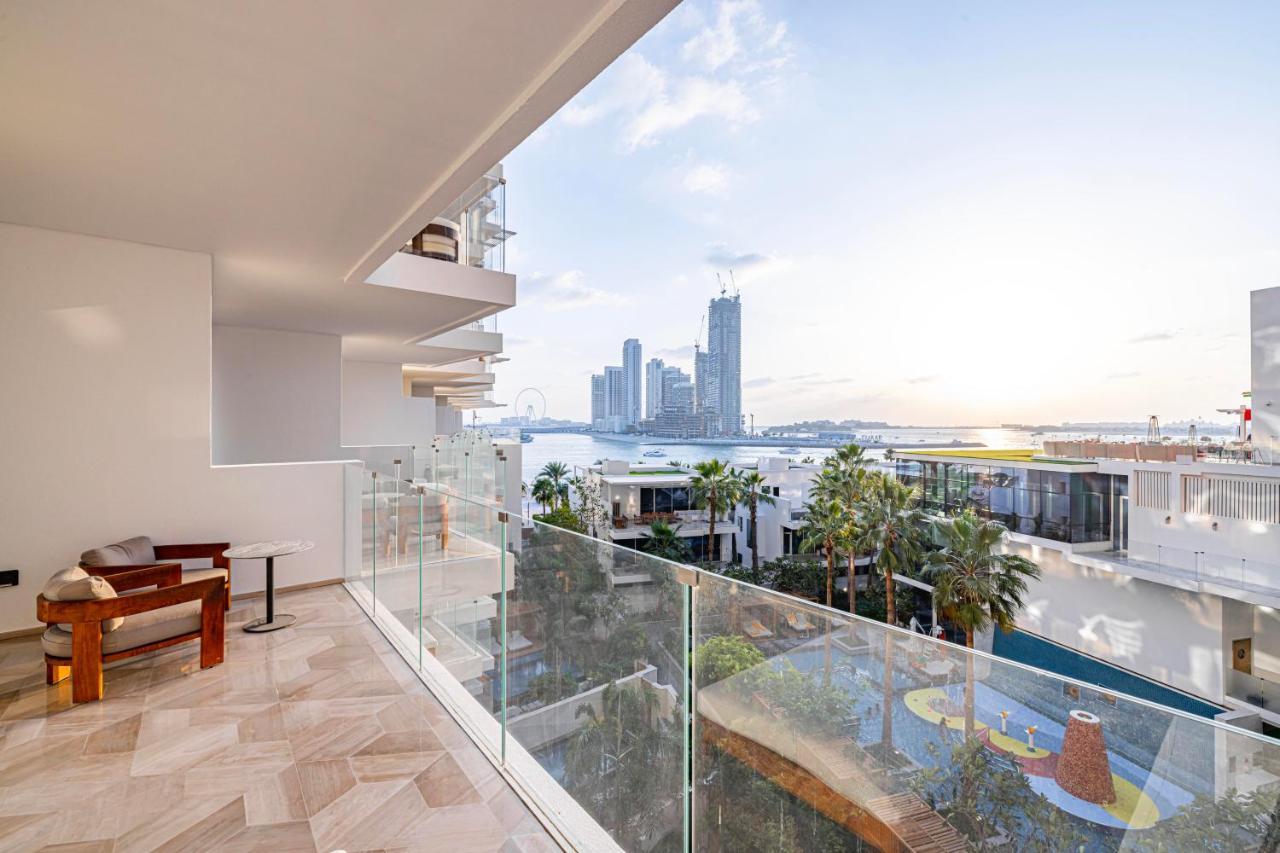 Daniels Five Palm 2br With Maid And Sea View Appartement *