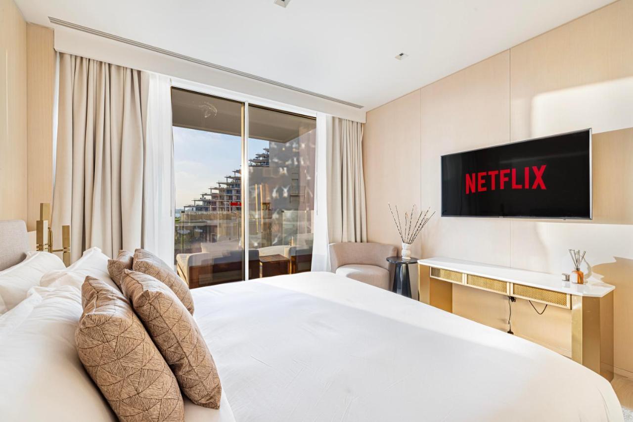 Daniels Five Palm 2br With Maid And Sea View Dubaï