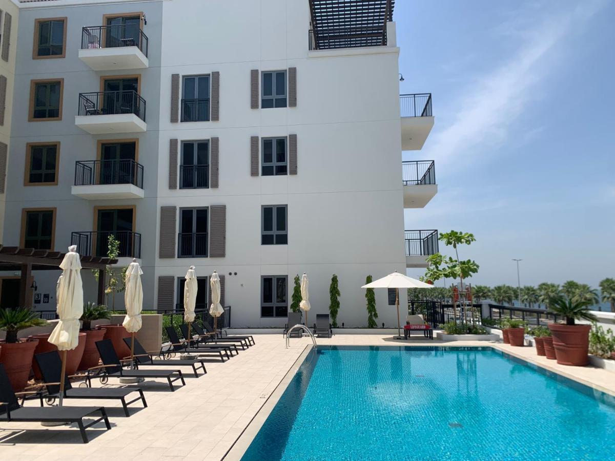 2 Bedroom By The At Port De La Mer-dubai *
