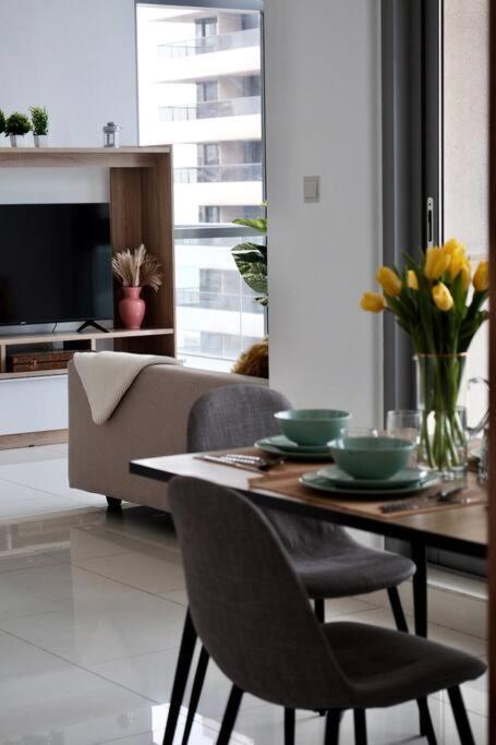 Apartamento Stunning Canal And Palm View 'best Unit' Dubái