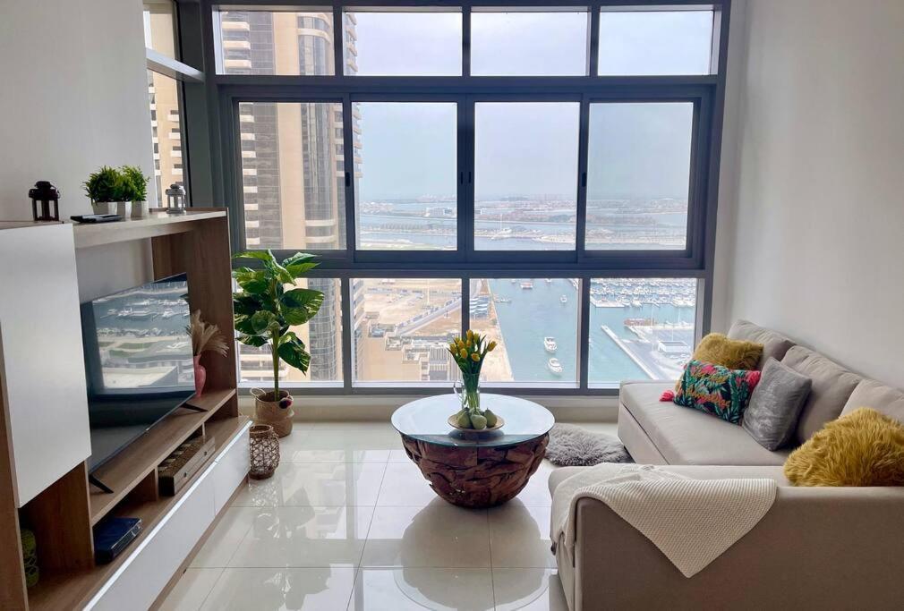 Apartamento Stunning Canal And Palm View 'best Unit' Dubái